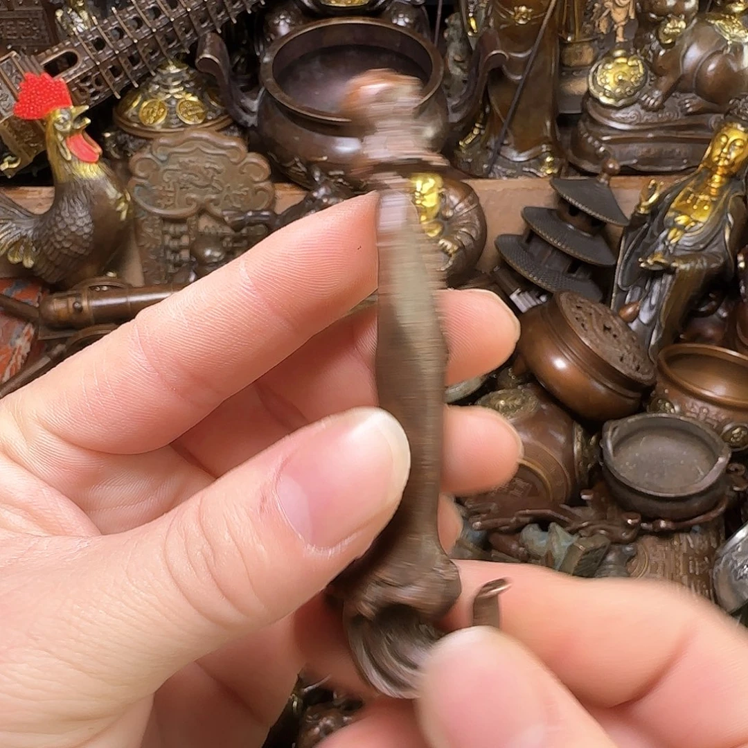 铜器摆件文玩装饰