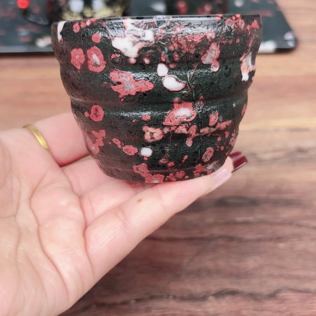 康能美玉瓷安山玉
