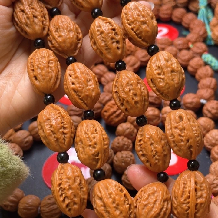 文玩核桃吊坠小枣脖挂