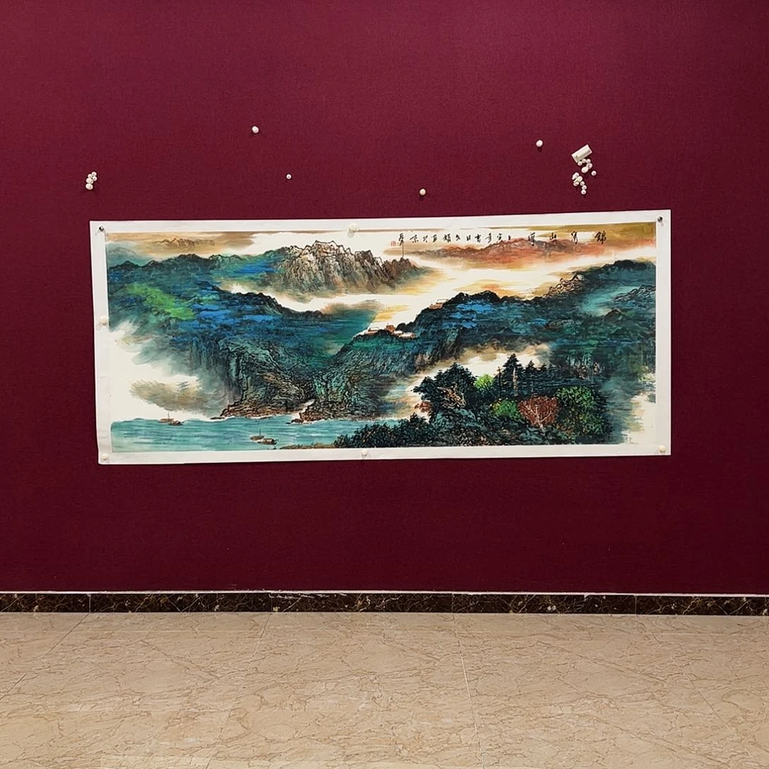 国画国画作品欣赏