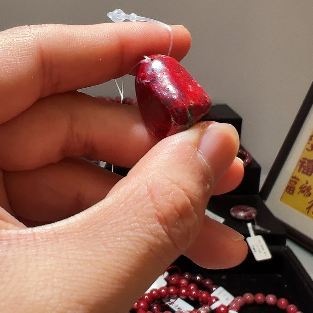 天然辰砂天然朱砂