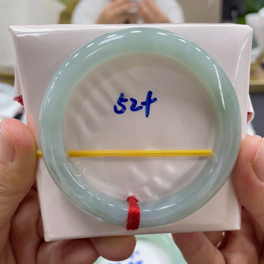 未镶嵌手镯翡翠翡翠