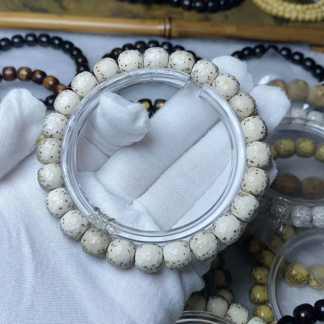 星月菩提手串啊*10改河豚