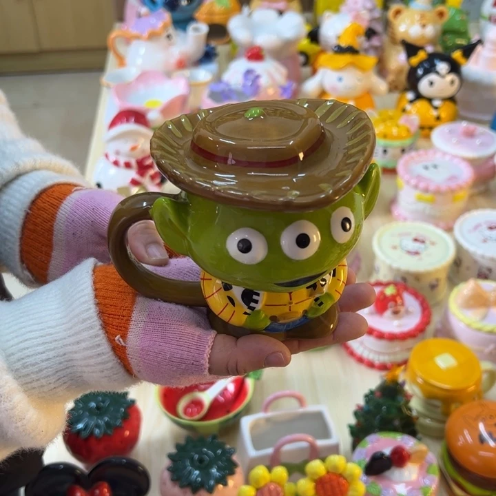 摆件陶瓷等行业的产品出口