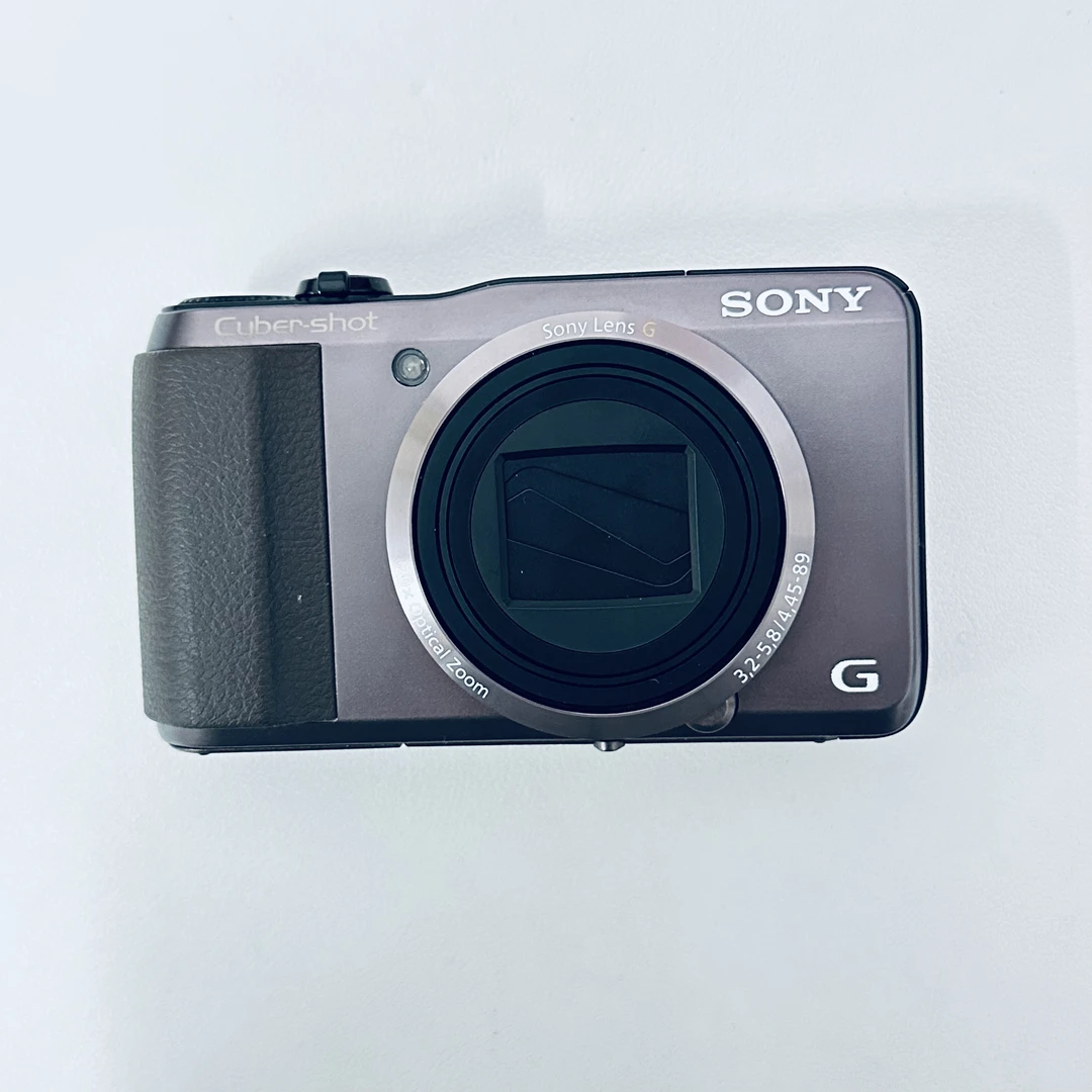 9新 Sony/索尼 hx30强推1820w像素80倍长焦美颜背景虚化可拍夕阳