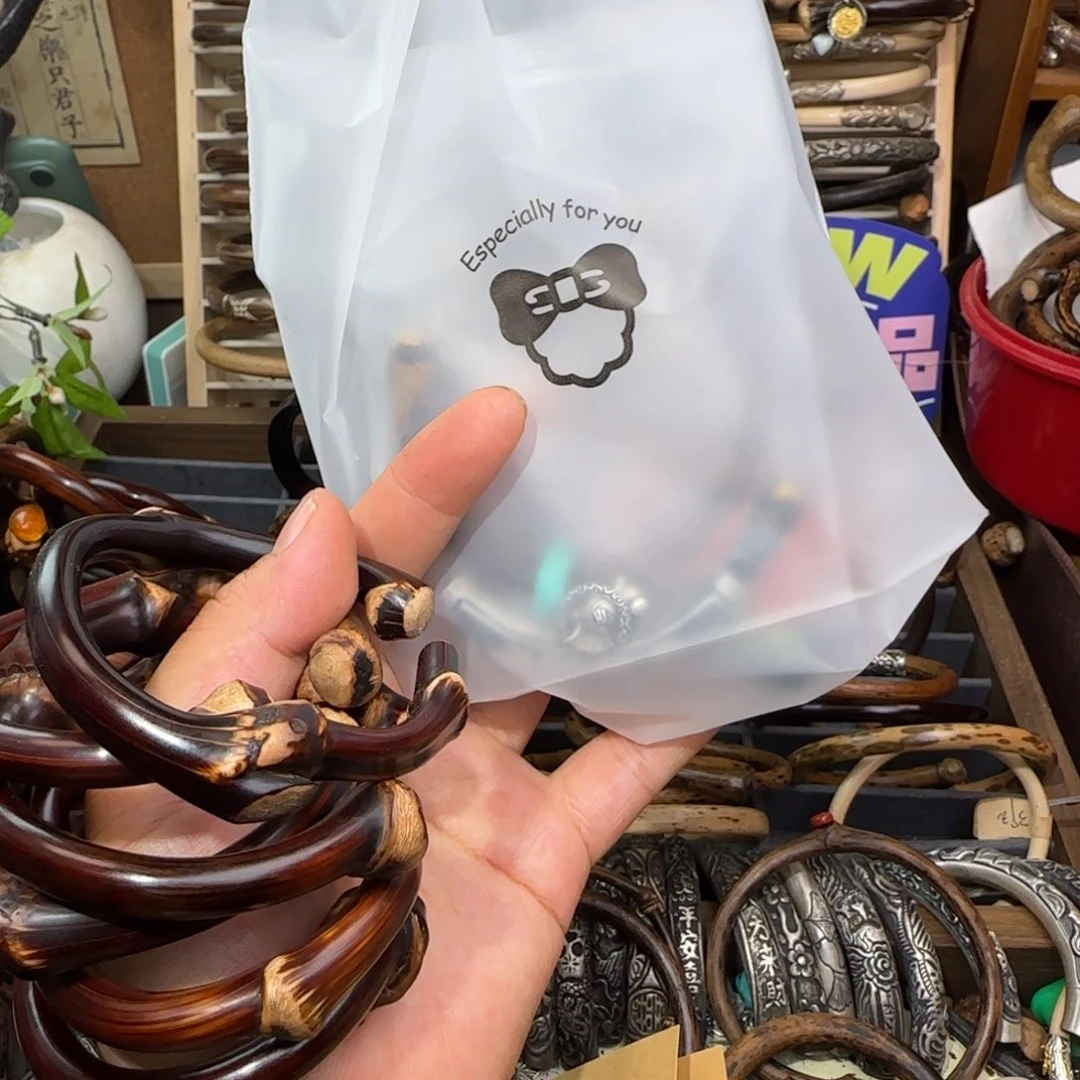 夏****木质非金属定制的手镯