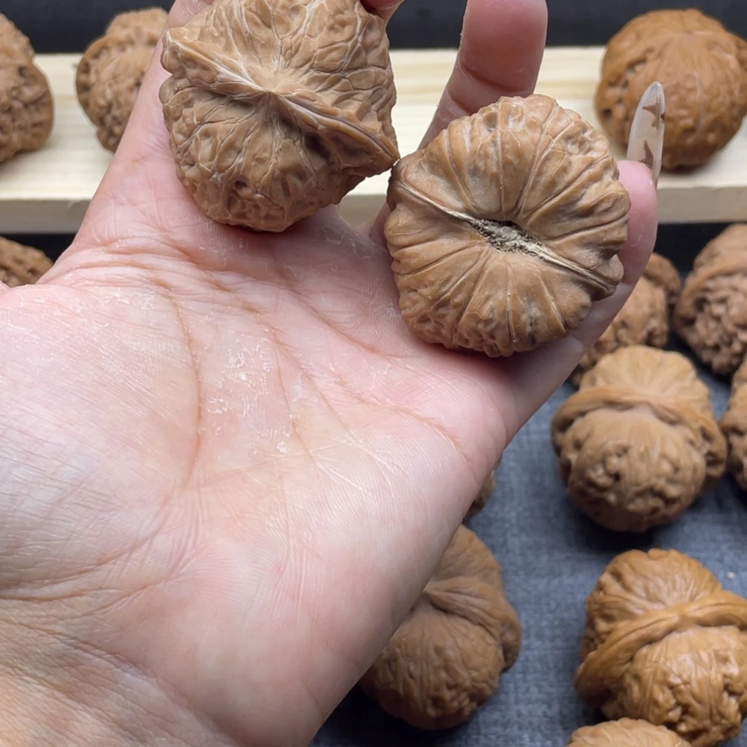 吊坠文玩核桃南瓜墩41