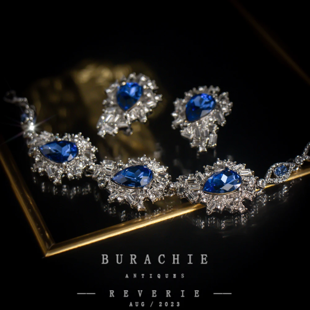 铜合金仿水晶手链 【2269】周年珍藏英｜经典原标克拉款CrownFrett