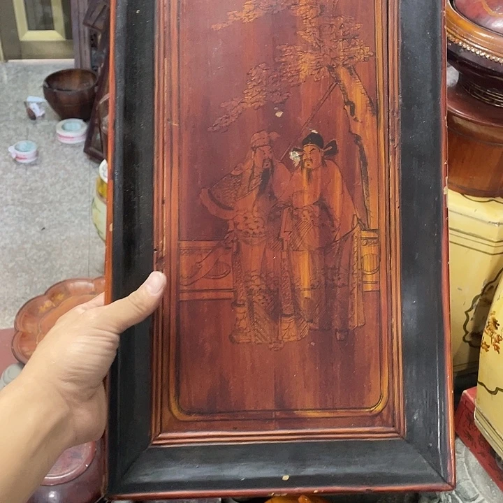 大***家香榧木民俗文化旅游资源