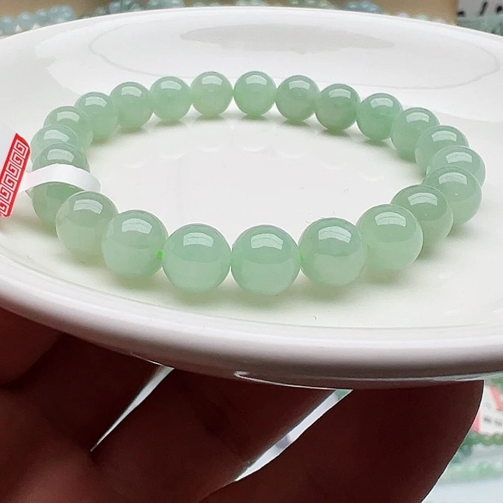 未镶嵌手链翡翠天然翡翠