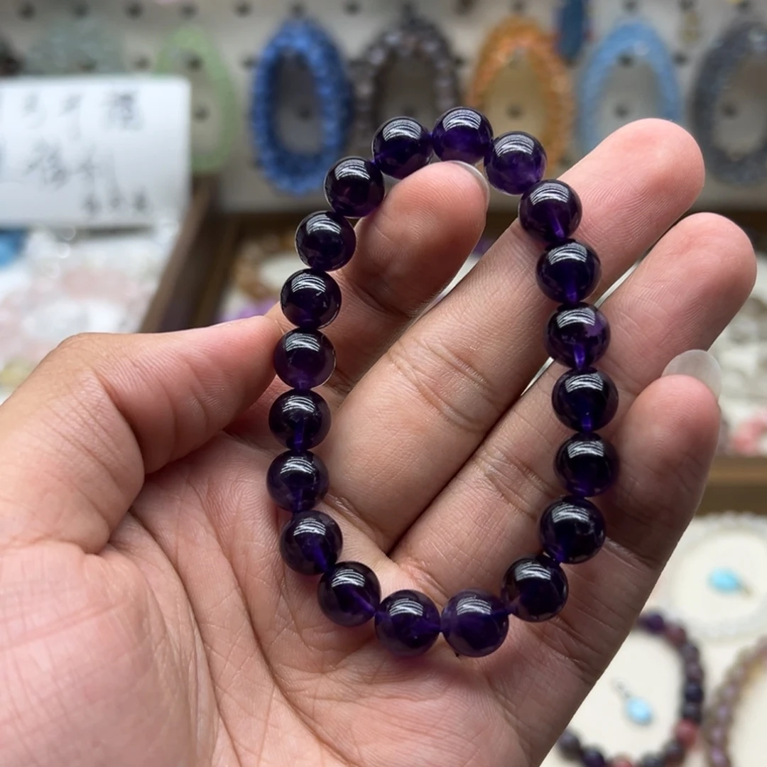 未镶嵌水晶手链10.2咪乌拉圭