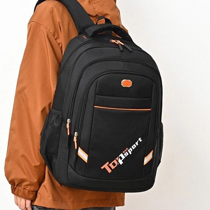 新款男士双肩包大容量书包学生包2099