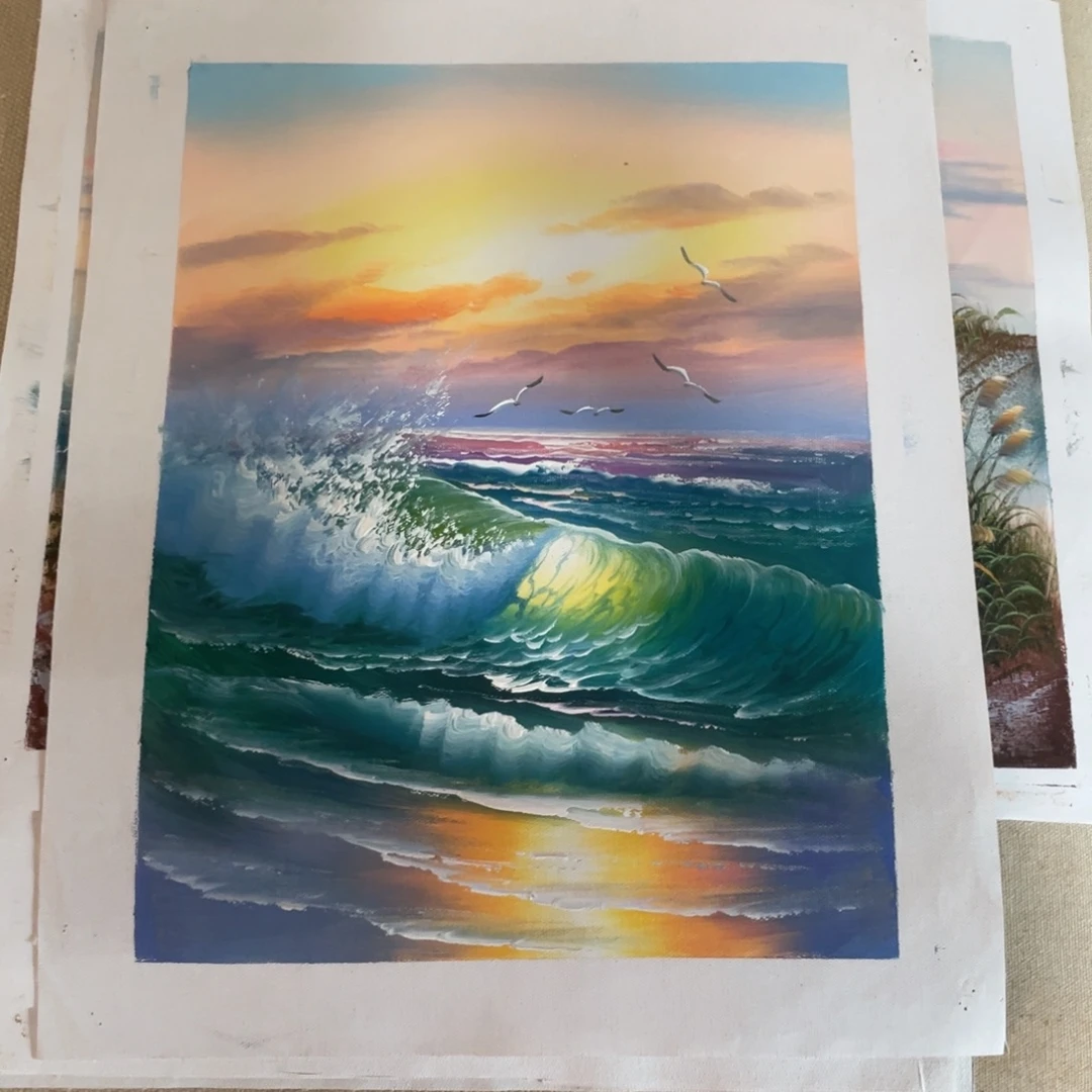 油画油画作品入选作品3040