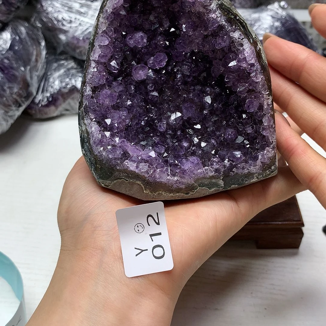 未镶嵌摆件水晶水晶