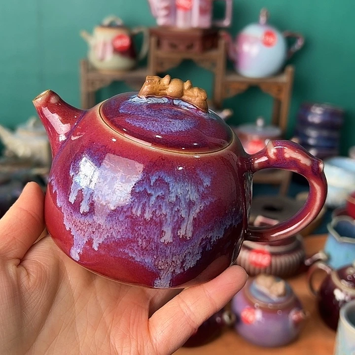 清仓处理不调不退壶