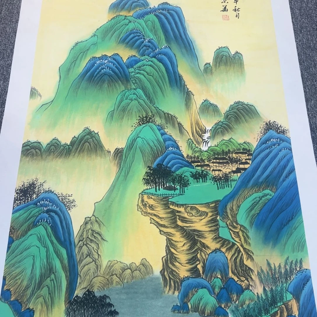 手绘作品今天这样赚钱吗