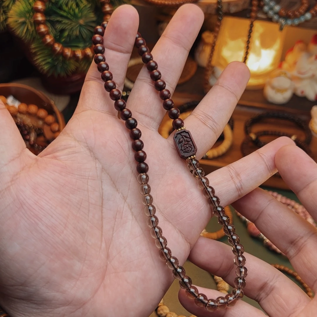 菩提根/象牙果手串