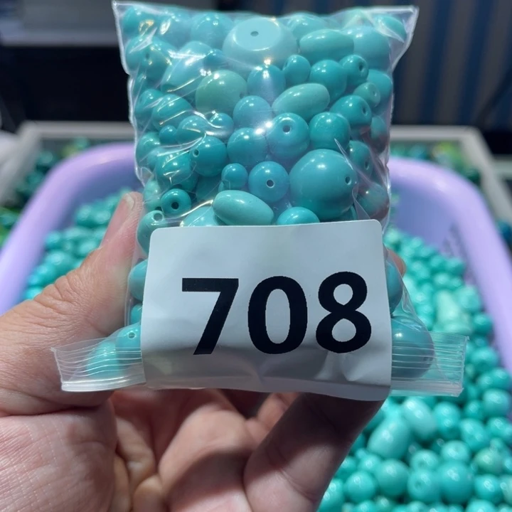 菱锰矿珠宝半成品未镶嵌