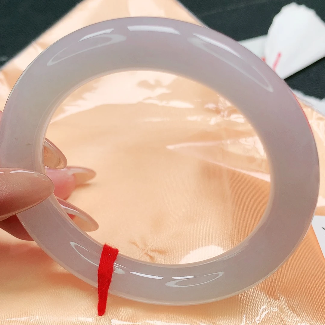 未镶嵌手镯翡翠完美67