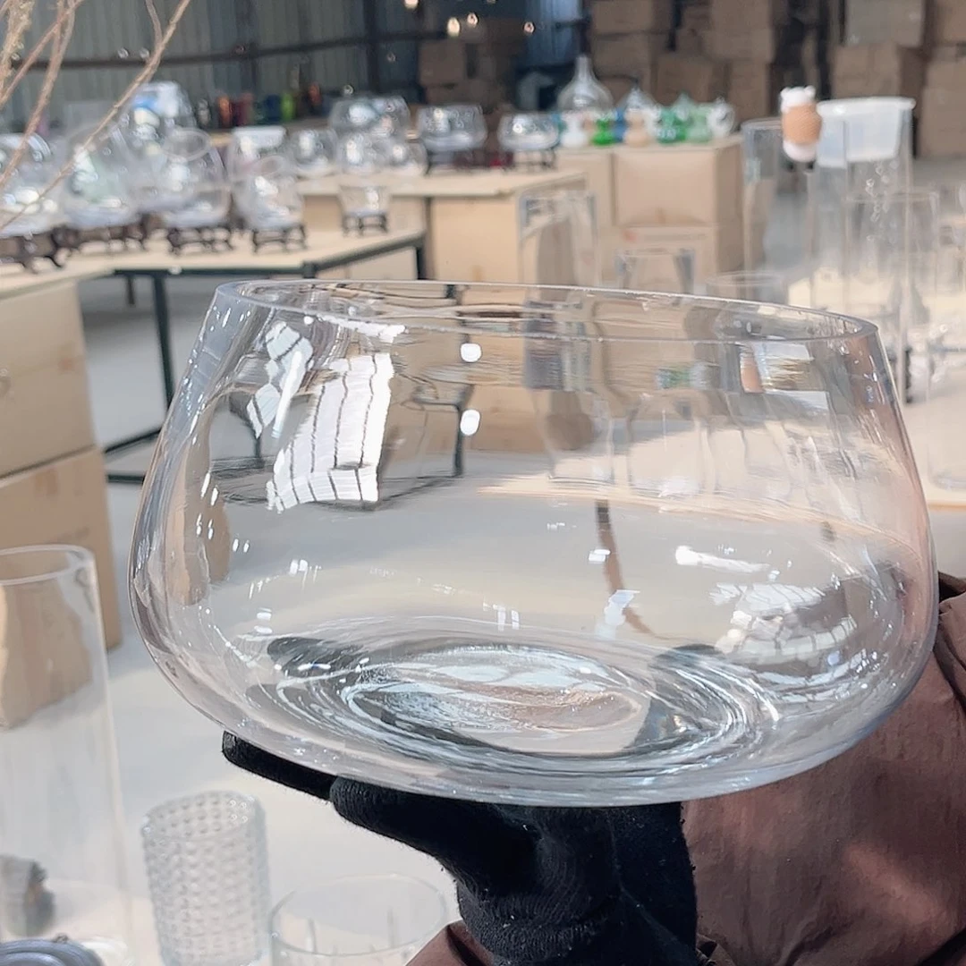 玻璃23乌龟缸 福利花瓶