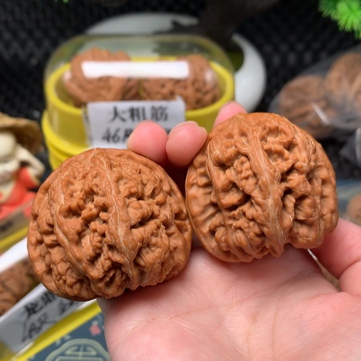 【闪购商品】把件文玩核桃47-28702-05