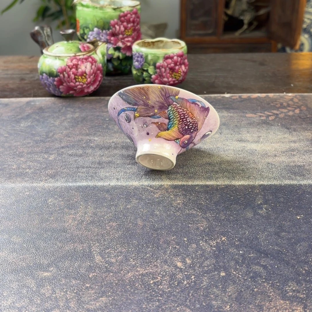 景德镇纯手工陶瓷工艺