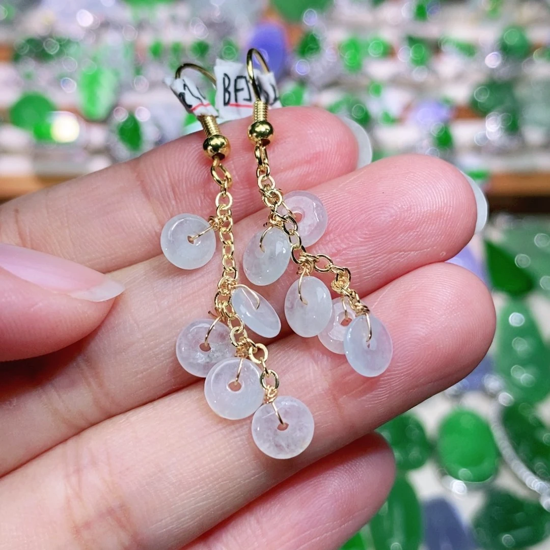 【闪购商品】未镶嵌挂件翡翠裸石