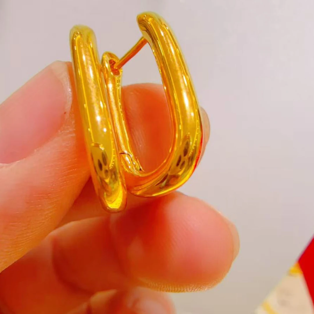 合金耳饰 0.06g sidam耳扣