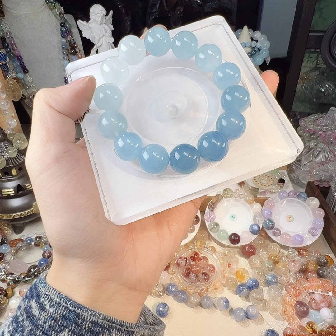 ****心非金属渐变蓝