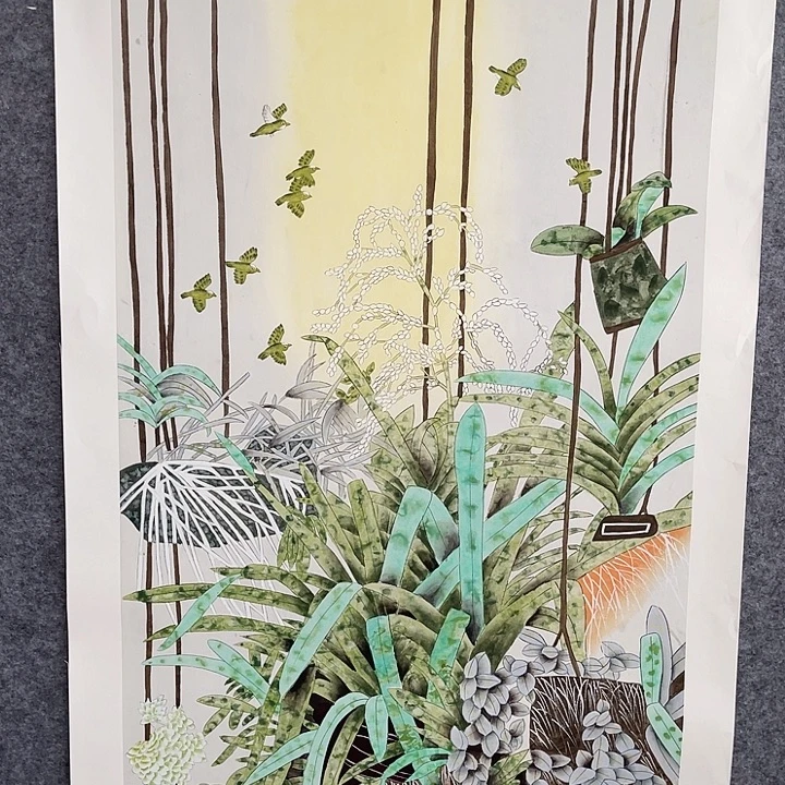 国画书画进万家精品