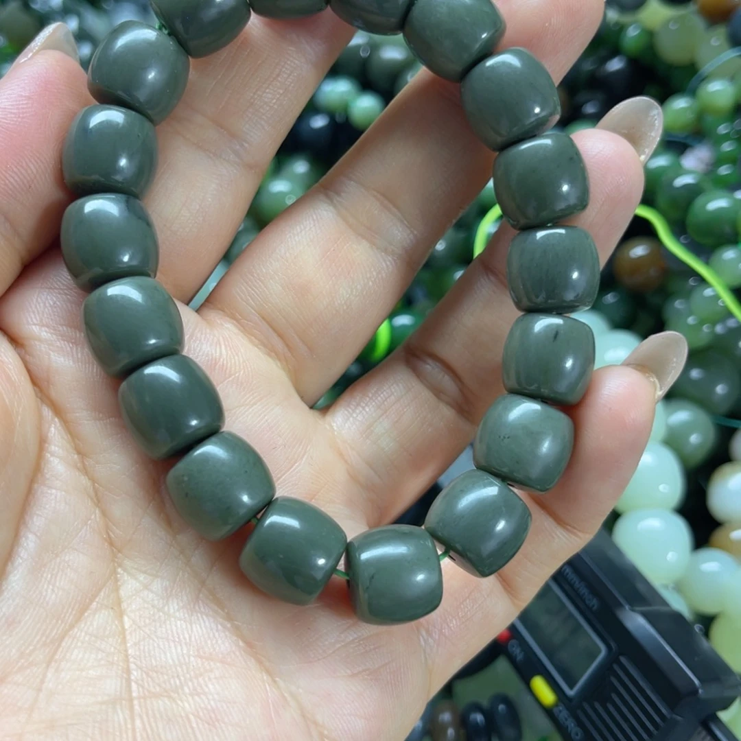 手链未镶嵌和田玉