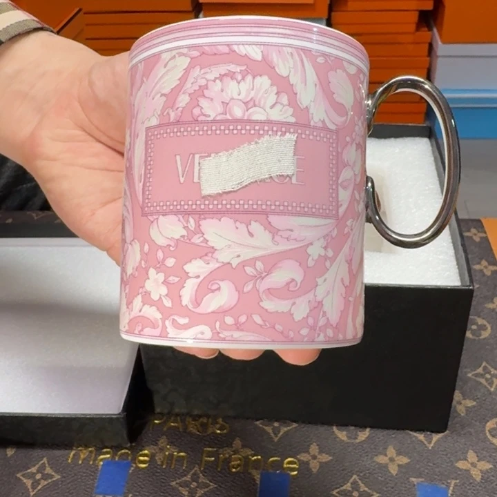 瓷欧美陶瓷餐具摆件40