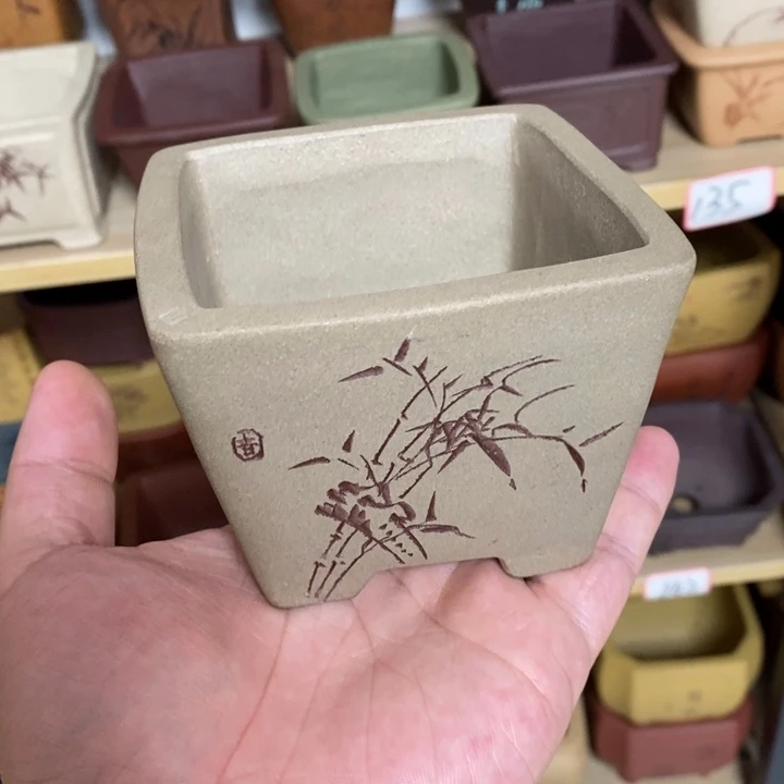 紫砂花盆紫砂文化