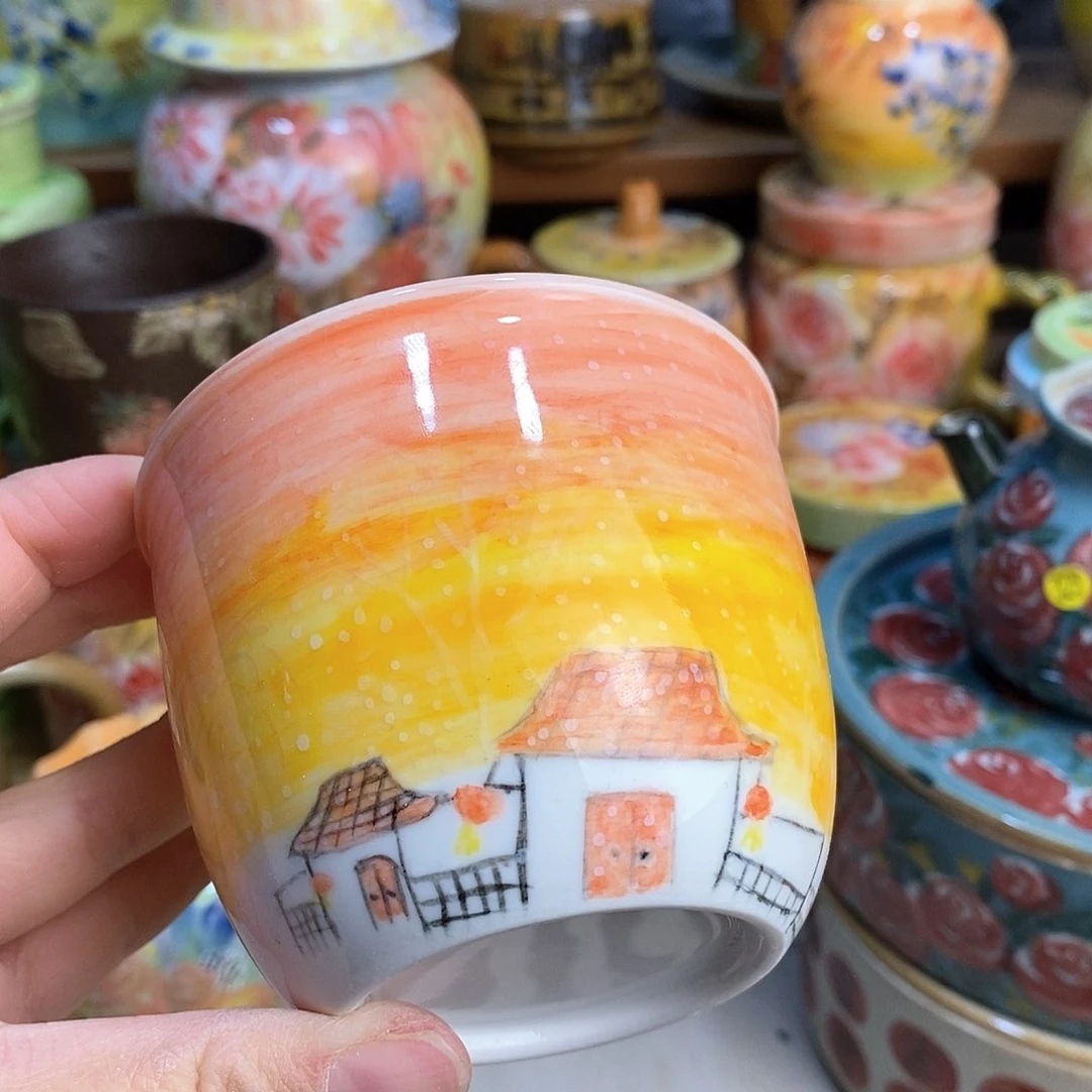 瓷片开门大吉福利多多