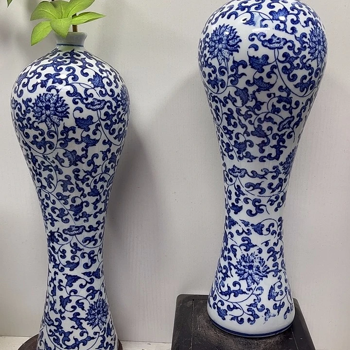 景德镇陶瓷花瓶摆件