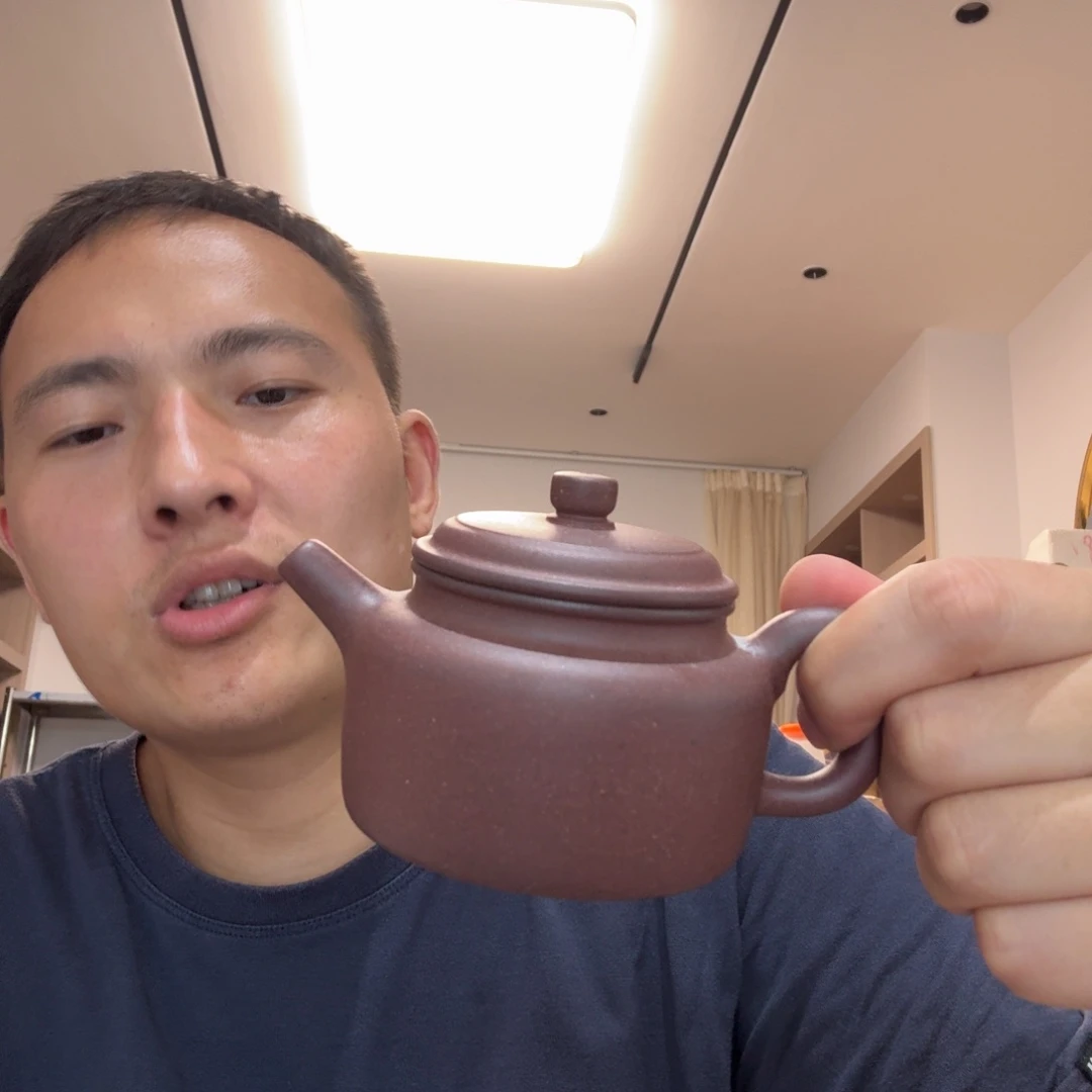 茶壶紫砂原矿原石的制作方法