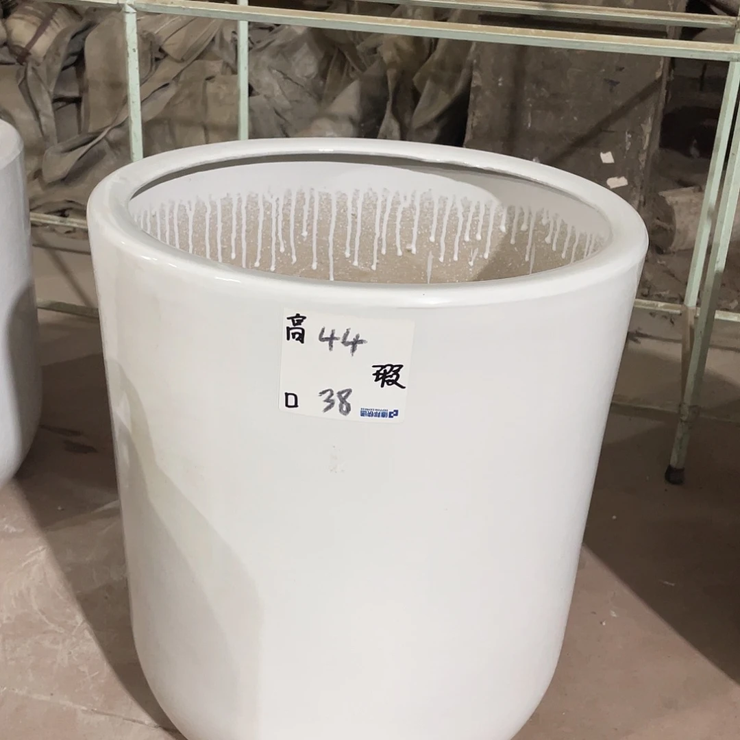 低u型白直筒特大号两个搭配托盘默认微瑕