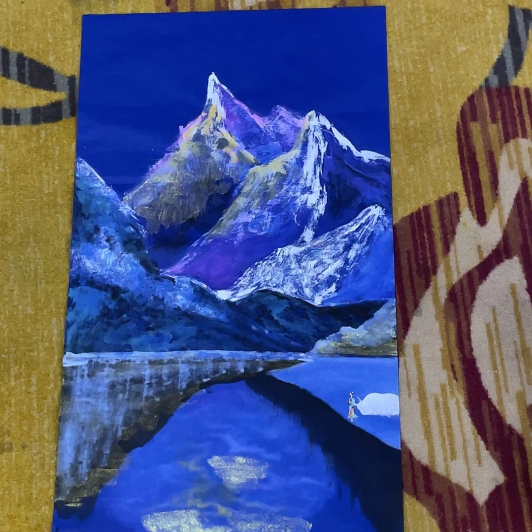国画良*1绘画作品老师666666