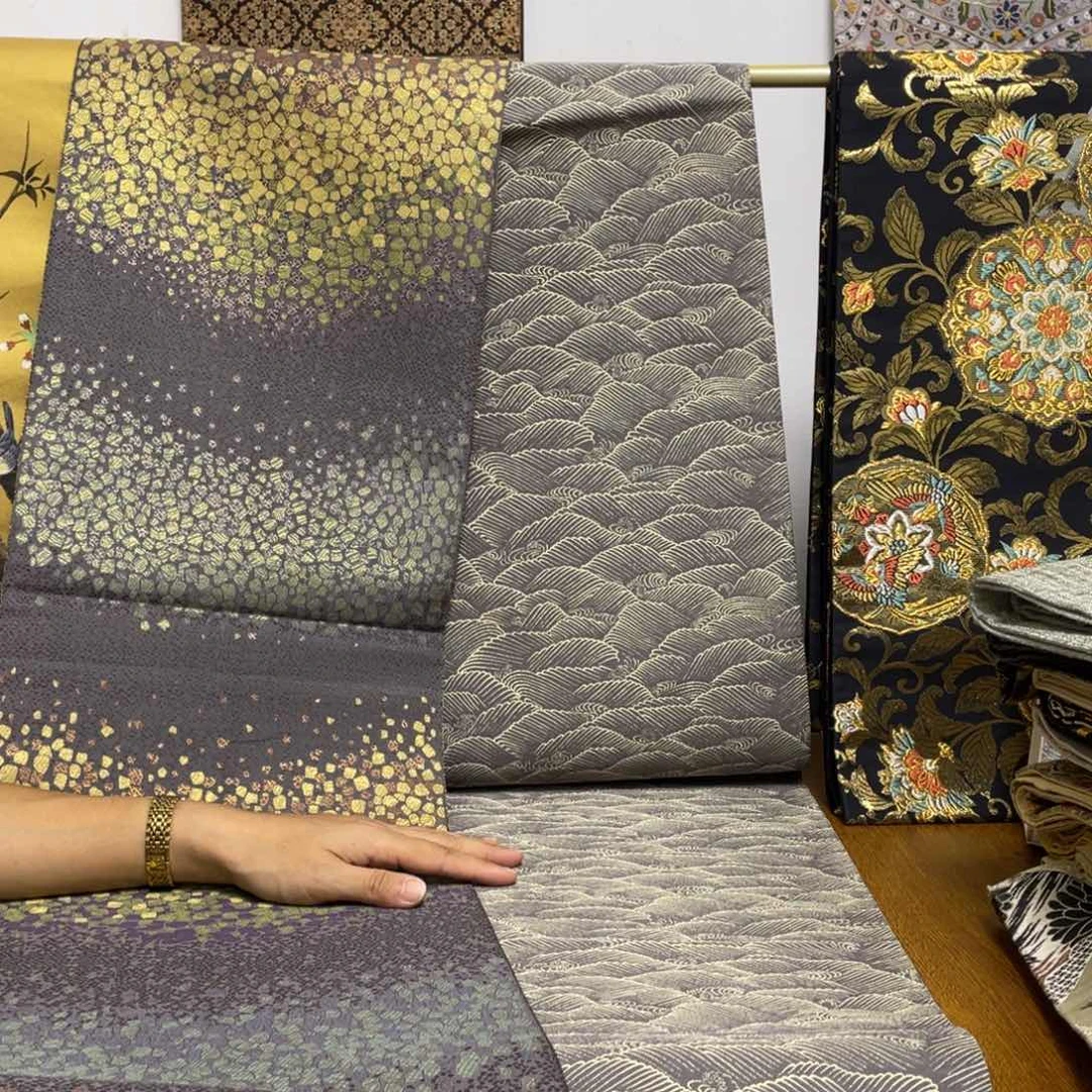 织绣双面全通全通