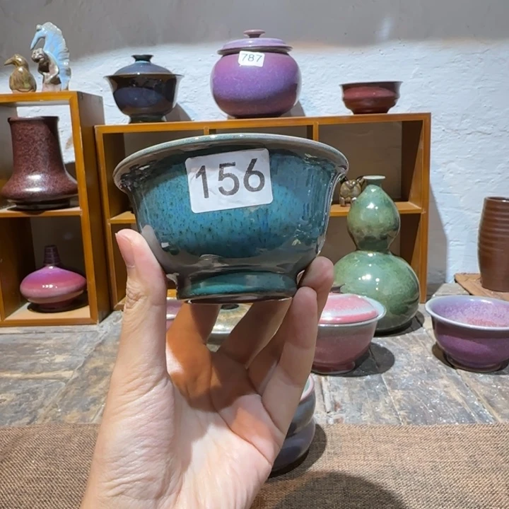 咪***西蘭山窑手作器物全品156