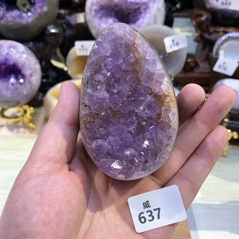 【闪购商品】水晶天然水晶摆件未镶嵌