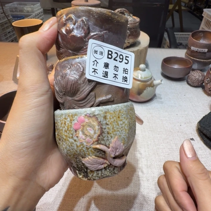 陶盘柴烧新品福利多多