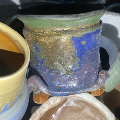 罐3105 微瑕38包邮景德镇陶瓷