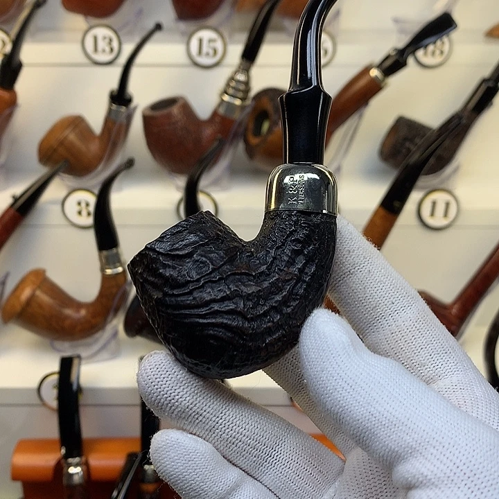 蔡***320彼得森 老斗 烟斗