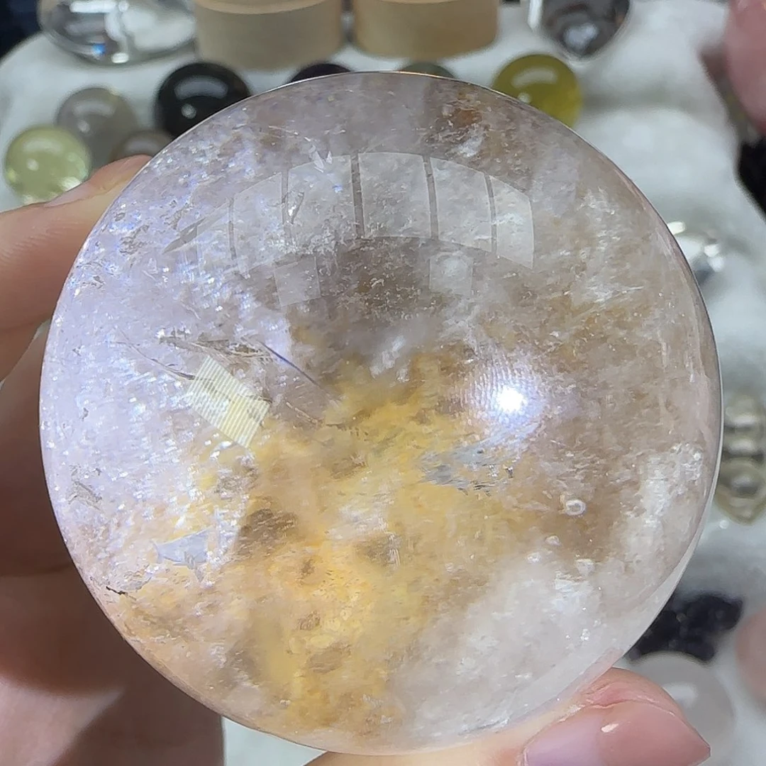 水晶摆件未镶嵌c275