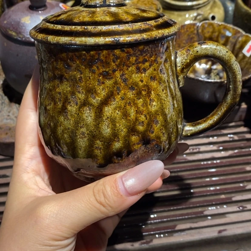 【闪购商品】茶壶紫砂紫**来瑕疵盖杯