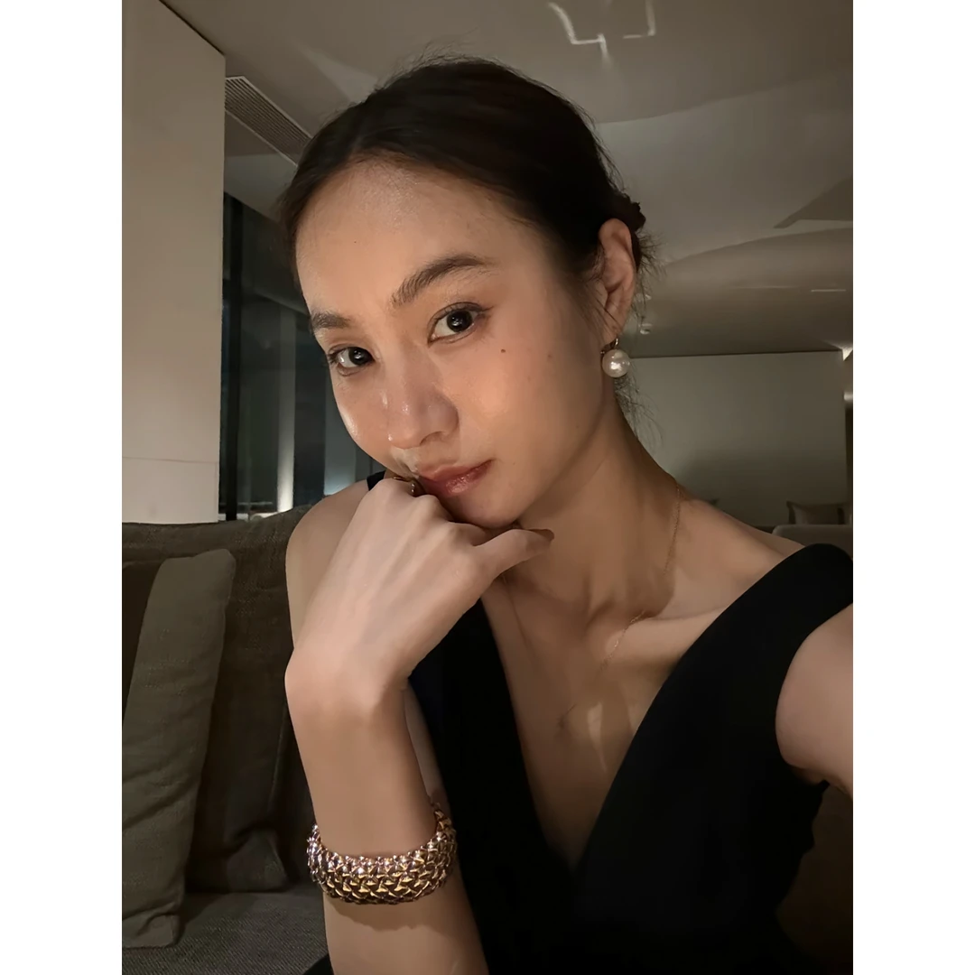 铜合金手镯 靠谱。【气场全开】独家开模定制铜镀金手环手镯KP250544