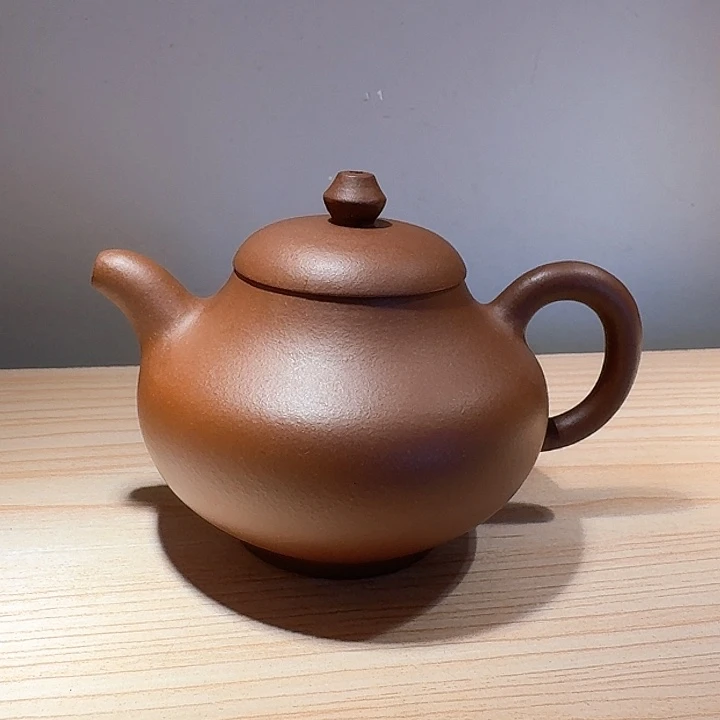 紫砂茶壶宜兴原矿手工紫砂壶
