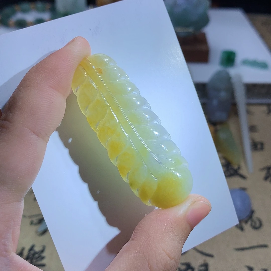 颈饰未镶嵌翡翠88