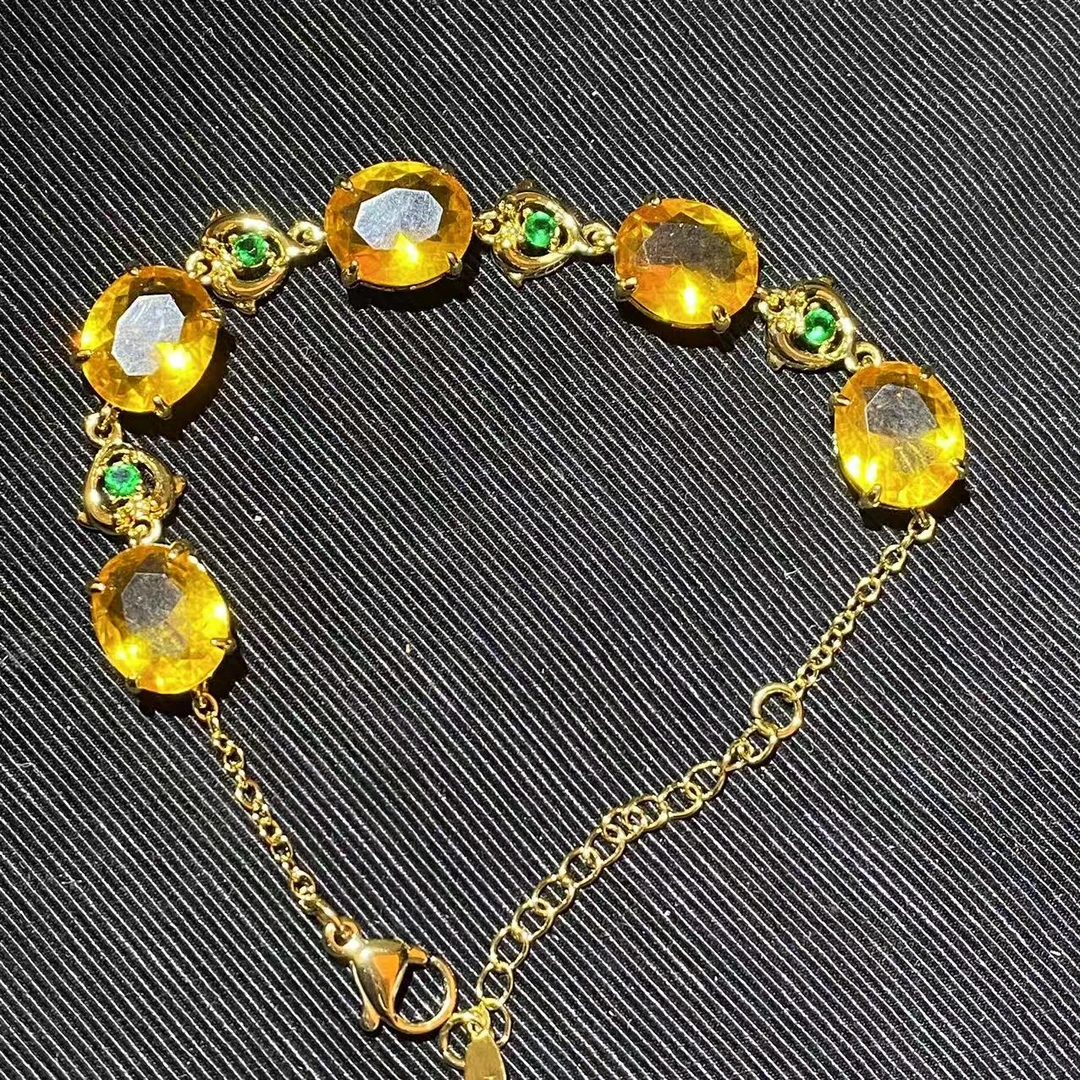 精选h111-典藏轻奢-重工豪华手链